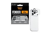 Puhelin - Muut lisävarusteet - PanzerGlass Fender Camera Protector Silver Apple iPhone 18 Pro - PG08180
