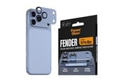 Puhelin - Muut lisävarusteet - PanzerGlass Fender Camera Protector Italian Blue Apple iPhone 18 Pro Max - PG06497