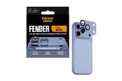 Puhelin - Muut lisävarusteet - PanzerGlass Fender Camera Protector Italian Blue Apple iPhone 18 Pro - PG06879