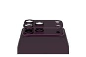 Puhelin - Muut lisävarusteet - PanzerGlass Fender Camera Protector Dark Cherry Apple iPhone 18 Pro Max - PG10991