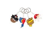 Lelut - LG-Imports Pirate Keychain - 9948