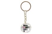 Lelut - Duckiez Disco Ball Keychain - 9940