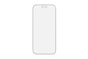 Puhelintarvikkeet - Näytönsuojat - PanzerGlass Anti-reflective Armor Screen Protector Apple iPhone 18 Pro w. FASTFIT IN-A-BOX - PG86521