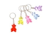 Lelut - LG-Imports Keychain - Bear - 9906