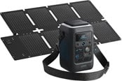 Voimalaitos - Anker SOLIX C300x DC + PS60 Solar Panel Bundle - 288Wh - B1728311