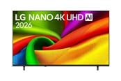 Televisio - LG 75" Televisio LED 4K High Dynamic Range 10 Pro (HDR10 Pro) 75NU900B6LA NANO Smart TV UHD 60 Hz - 75NU900B6LA.AEU