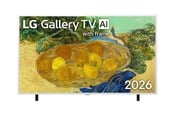 Televisio - LG 65" Televisio QNED 4K High Dynamic Range 10 (HDR10) 65LX7B6LA - 65LX7B6LA