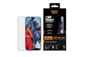 Puhelintarvikkeet - Näytönsuojat - PanzerGlass 2-Way Privacy Screen Protector Apple iPhone 18 Pro Max | Ultra-Wide Fit w. FASTFIT IN-A-BOX - PG14695