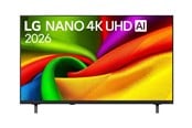 Televisio - LG 50" Televisio LED 4K Hybrid Log-Gamma (HLG) 50NU900B6LA NANO Smart TV UHD 60 Hz - 50NU900B6LA.AEU