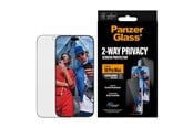 Puhelintarvikkeet - Näytönsuojat - PanzerGlass 2-Way Privacy Screen Protector Apple iPhone 18 Pro Max | Ultra-Wide Fit w. EasyAligner - PG37957