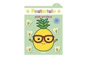 Luovat leikit - Wins Holland Paste and Color Toddler Garden Pineapple 3+ - 9789403218533