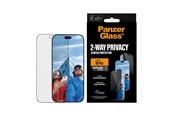 Puhelintarvikkeet - Näytönsuojat - PanzerGlass 2-Way Privacy Screen Protector Apple iPhone 18 Pro | Ultra-Wide Fit w. EasyAligner - PG90861
