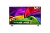 Televisio - LG 55" Televisio LED 4K 55NU800B6LA NANO Smart TV UHD 60 Hz - 55NU800B6LA.AEEQ