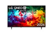 Televisio - LG 55" Televisio Mini LED 4K 55QNED7EB3C QNED MiniLED Smart TV UHD 60 Hz - 55QNED7EB3C.AEUD