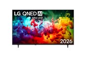 Televisio - LG 65" Televisio Mini LED 4K 65QNED7EB3C QNED MiniLED Smart TV UHD 60 Hz - 65QNED7EB3C.AEUD
