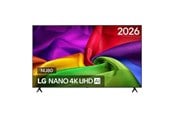 Televisio - LG 75" Televisio LED 4K 75NU800B6LA NANO Smart TV UHD 60 Hz - 75NU800B6LA.AEEQ