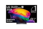 Televisio - LG 65" Televisio OLED 4K OLED65C6ELB OLED evo Smart TV UHD 120 Hz - OLED65C6ELB.AEUD
