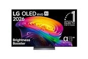 Televisio - LG 65" Televisio OLED 4K Dolby Vision OLED65C6ELB - OLED65C6ELB