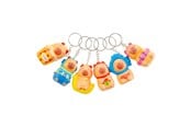 Lelut - Duckiez Keychain Foam Capybara - 9004