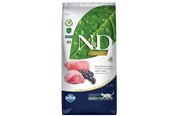 Kissat - Farmina N&D Prime Lamb & Blueberry - dry cat food - 5 kg - PND0500017