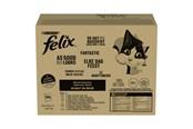 Kissat - PURINA NESTLE Felix MIX 120x85g - 7613038578507