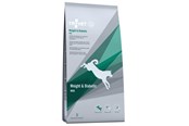 Koirat - TROVET Weight & Diabetic WRD with chicken - dry dog food - 12.5 kg - 8413037376611