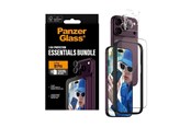 Puhelin - Muut lisävarusteet - PanzerGlass 2-in-1 Essentials Bundle Apple iPhone 18 Pro - PG19489