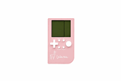 Luovat leikit - Lalarma Pocket Game - rose - LA506
