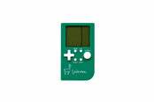 Luovat leikit - Lalarma Pocket Game - green - LA509