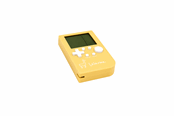 Luovat leikit - Lalarma Pocket Game - yellow - LA510