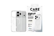 Puhelin - Kannet ja kotelot - CARE by PanzerGlass Star Lit Case w. MagSafe Apple iPhone 18 Pro | 17 Pro - CR20323