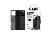 Puhelin - Kannet ja kotelot - CARE by PanzerGlass Smokey Case w. Black MagSafe Apple iPhone 18 Pro Max | 17 Pro Max - CR73079