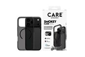 Puhelin - Kannet ja kotelot - CARE by PanzerGlass Smokey Case w. Black MagSafe Apple iPhone 18 Pro | 17 Pro - CR91922