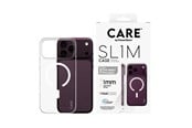 Puhelin - Kannet ja kotelot - CARE by PanzerGlass SL1M Case Transparent w. MagSafe Apple iPhone 18 Pro Max | 17 Pro Max - CR93461