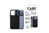 Puhelin - Kannet ja kotelot - CARE by PanzerGlass SL1M Case Black w. MagSafe Apple iPhone 18 Pro | 17 Pro - CR87852