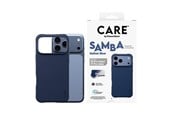 Puhelin - Kannet ja kotelot - CARE by PanzerGlass Samba Case Italian Blue w. MagSafe Apple iPhone 18 Pro Max | 17 Pro Max - CR13830
