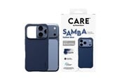Puhelin - Kannet ja kotelot - CARE by PanzerGlass Samba Case Italian Blue w. MagSafe Apple iPhone 18 Pro | 17 Pro - CR80416