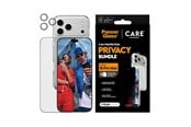 Puhelintarvikkeet - Näytönsuojat - CARE by PanzerGlass Privacy Flagship 3-in-1 Bundle Apple iPhone 18 Pro Max - CR96571