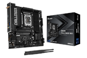 Emolevy - ASRock B860M Challenger WiFi Emolevy - Intel B860 - Intel LGA1851 - DDR5 RAM - Micro-ATX - 90-MXBUP0-A0UAYZ
