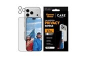 Puhelintarvikkeet - Näytönsuojat - CARE by PanzerGlass Privacy Flagship 3-in-1 Bundle Apple iPhone 18 Pro - CR31046