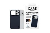 Puhelin - Kannet ja kotelot - CARE by PanzerGlass Fusion Fabric Case Blue w. MagSafe Apple iPhone 18 Pro Max | 17 Pro Max - CR17855