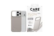 Puhelin - Kannet ja kotelot - CARE by PanzerGlass Flow Case Vanilla w. MagSafe Apple iPhone 18 Pro Max | 17 Pro Max - CR12457