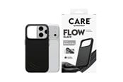 Puhelin - Kannet ja kotelot - CARE by PanzerGlass Flow Case Black w. MagSafe Apple iPhone 18 Pro | 17 Pro - CR63459