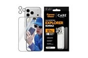 Puhelintarvikkeet - Näytönsuojat - CARE by PanzerGlass Flagship 3-in-1 Bundle Apple iPhone 18 Pro - CR74530