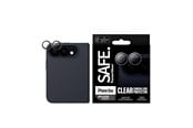 Puhelin - Muut lisävarusteet - SAFE by PanzerGlass Camera Lens Protector Transparent Apple iPhone Duo - SA10149