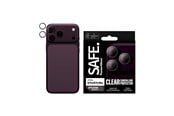 Puhelin - Muut lisävarusteet - SAFE by PanzerGlass Camera Lens Protector Transparent Apple iPhone 18 Pro | Pro Max - SA23766
