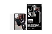 Puhelintarvikkeet - Näytönsuojat - SAFE by PanzerGlass 2-Way Privacy Screen Protector Apple iPhone Duo | Ultra-Wide Fit m. EasyAligner (sub-screen) - SA74464