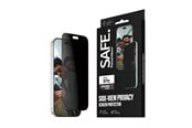 Puhelintarvikkeet - Näytönsuojat - SAFE by PanzerGlass 2-Way Privacy Screen Protector Apple iPhone 18 Pro | Ultra-Wide Fit m. EasyAligner - SA39923