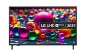 Televisio - LG 43" Televisio LED 4K 43UA75006LA UA75 Series - LED-backlit LCD - UHD AI - 43UA75003LA.AEU
