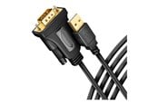 Verkkokortit (verkkosovittimet, tulostuspalvelimet jne.) - AXAGON - serial adapter - USB - RS-232 - ADS-1PQN